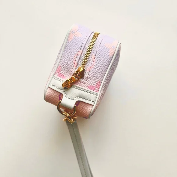 🔥 LOUIS VUITTON Monogram Spring In The City Wapity Case Sunrise Pastel - Picture 7 of 12